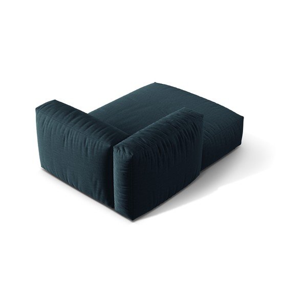 Modul pentru canapea modulară albastru închis (cu colț pe partea stângă ) Martina – Micadoni Home-image-2