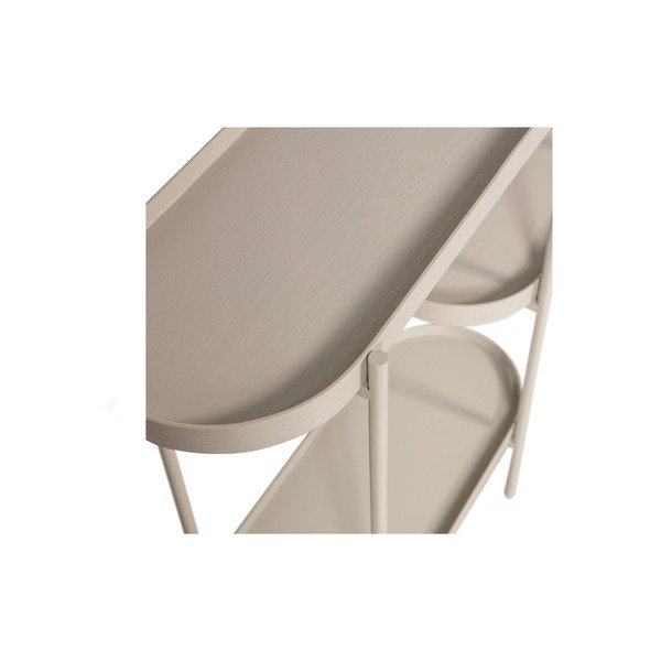 Măsuță auxiliară din metal 28x90 cm Noan – WOOOD-image-2