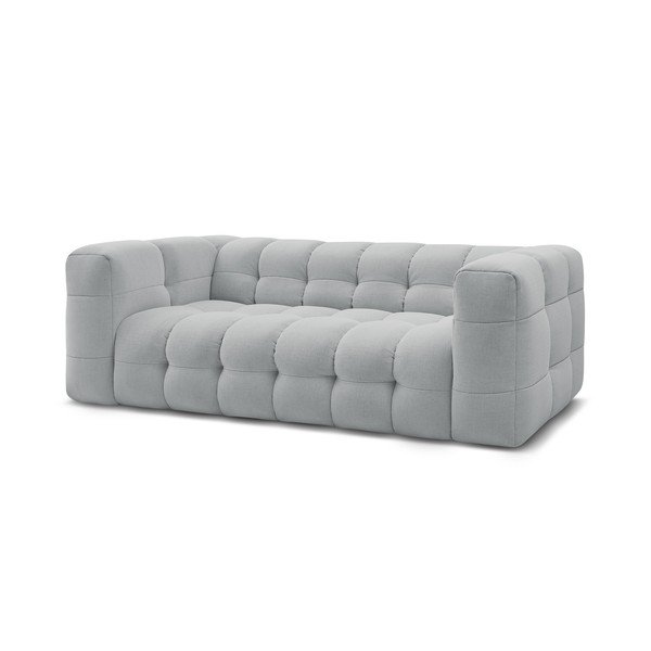 Canapea gri deschis 232 cm Cloud – Bobochic Paris-image-3