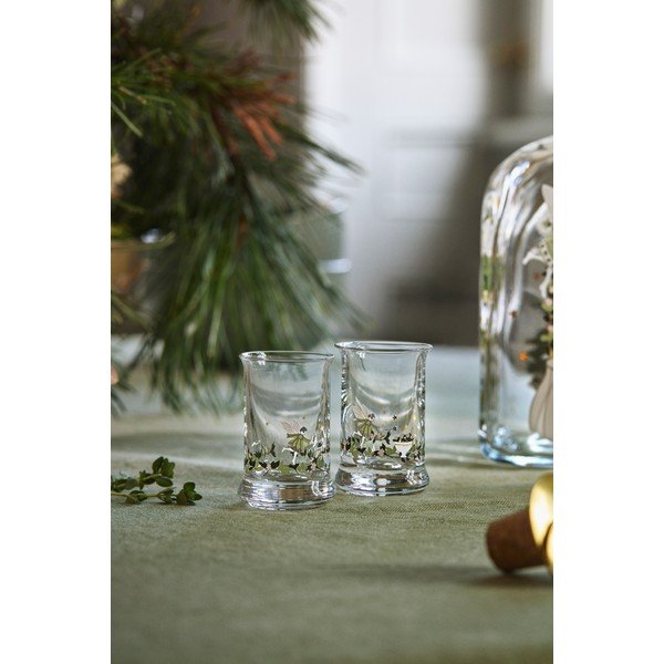 Set de pahare 2 buc. de shoturi 30 ml Christmas – Holmegaard-image-3