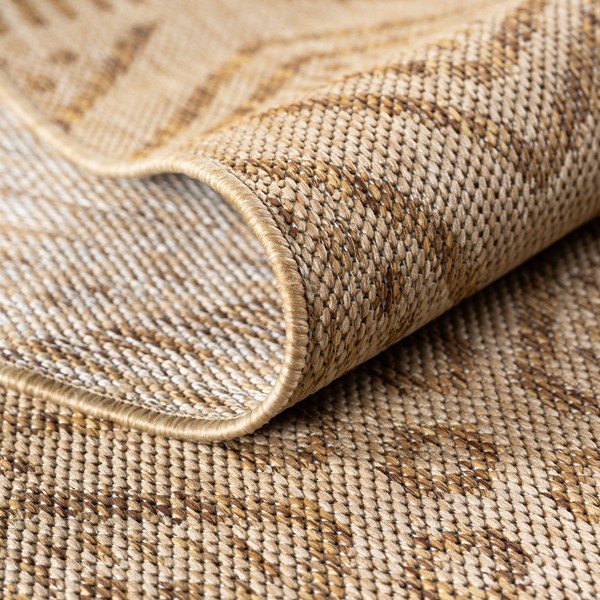 Covor pentru exterior și interior bej 160x230 cm Mira 1452 – Ayyildiz Carpets-image-3