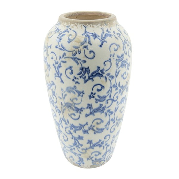 Vază din ceramică Clayre & Eef Perssie, înălțime 31 cm