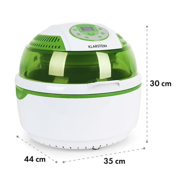 Friteuză cu aer fierbinte Klarstein VitAir Fryer-image-3
