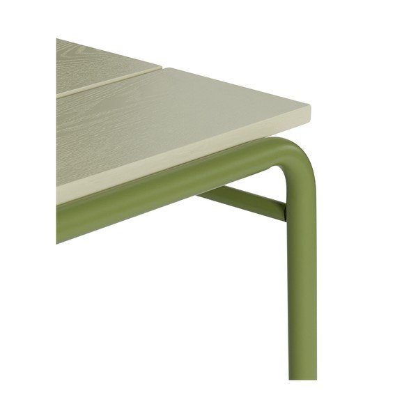 Bancă verde/gri Koi – Hübsch-image-4