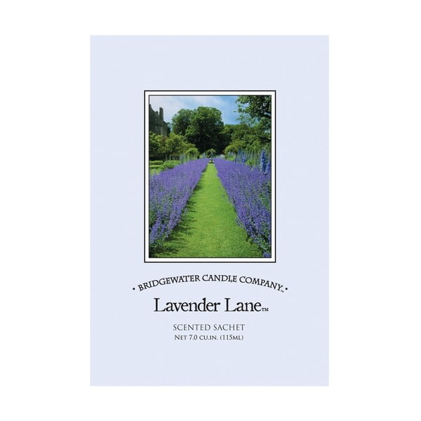 Săculeț parfumat Lavender Lane – Bridgewater Candle Company