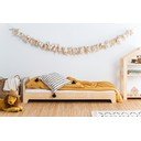 Pat pentru copii 90x190 cm Kiki 2 - Adeko