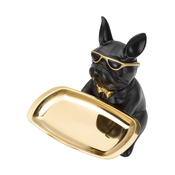 Statuetă din polirășină 23,5 cm Bulldog – Mauro Ferretti-image-3