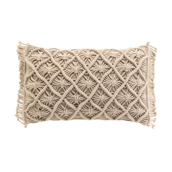 Pernă decorativă din bumbac 30x50 cm Indy – douceur d'intérieur