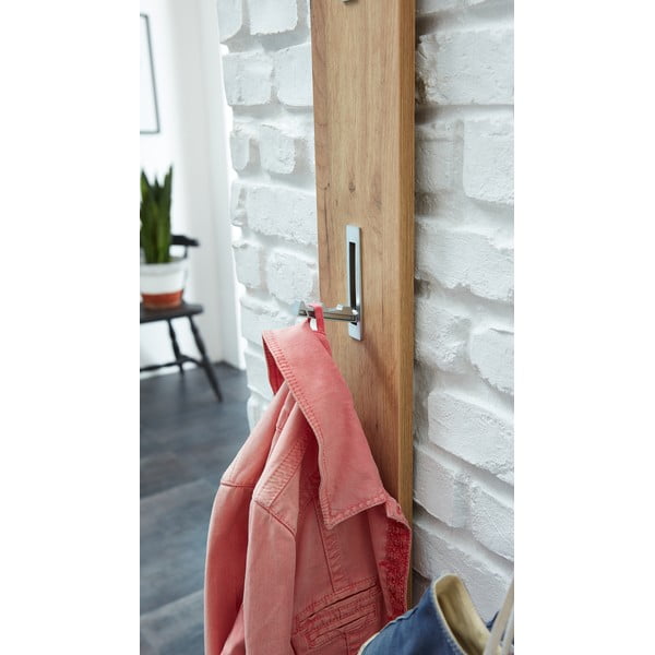 Cuier de perete cu aspect de lemn de stejar Telde - Germania-image-2