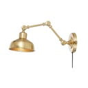 Aplică de perete Markslöjd Grimstad, alămiu