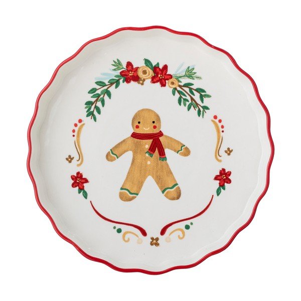 Matriță de copt prăjituri din gresie Jolly - Bloomingville-image-1