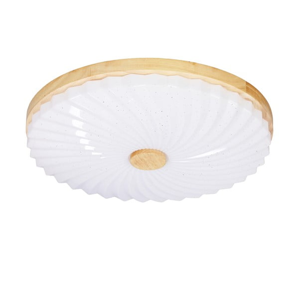 Plafonieră albă LED 38x38 cm Lemo – Candellux Lighting-image-3