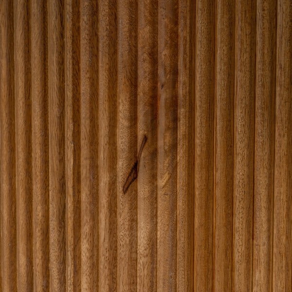 Masă de dining rotundă cu blat din marmură ø 120 cm – Ixia-image-2