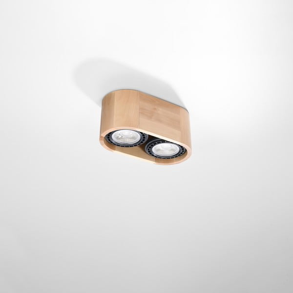 Spot în culoare naturală 14x27 cm Eukadi – Sollux-image-4