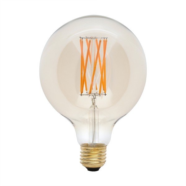 Bec LED/cu filament E27, cu lumină caldă cu intensitate reglabilă 6 W Gaia – tala-image-2