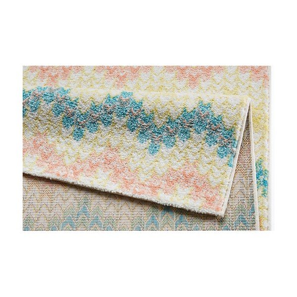 Covor Mint Rugs Madison Pastel, 80 x 150 cm, crem-image-2