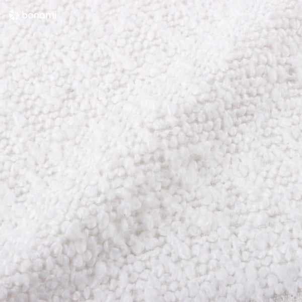 Fotoliu pivotant Interieurs 86 Nael, alb-image-1