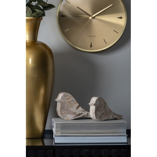 Statuetă din polirășină Bird – PT LIVING-image-4