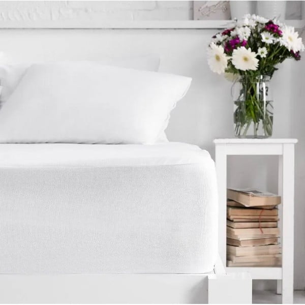 Protecție pentru saltea rezistentă la apă 90x190 cm Micro Classic – Mila Home-image-1