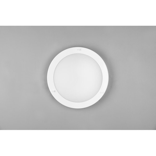 Plafonieră albă ø 31 cm Condus – Trio-image-1