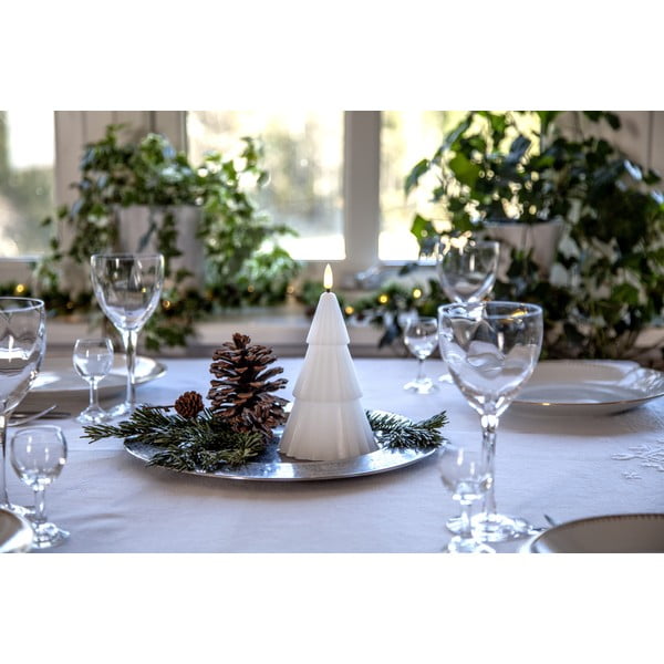 Lumânare LED (înălțime 18 cm) Flamme Granny – Star Trading-image-3