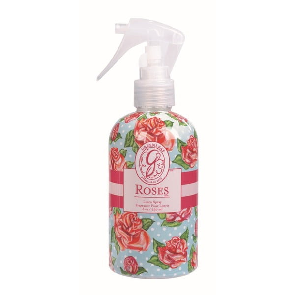 Spray materiale textile Greenleaf Roses