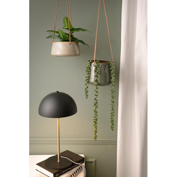 Ghiveci din ceramică de agățat ø 17 cm Unique – PT LIVING-image-1