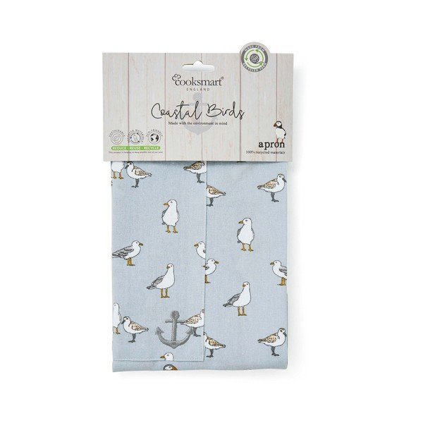 Șorț din bumbac reciclat Costal Birds – Cooksmart ®-image-2