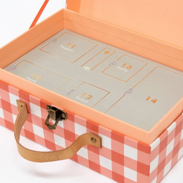 Calendar de Advent Dogs - Meri Meri-image-1