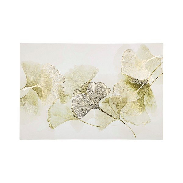 Tablou pictat manual pe pânză 120x80 cm Crown – Bizzotto