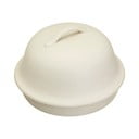 Formă din gresie ceramică pentru copt pâine Kitchen Craft Cloche, 30 x 19 cm