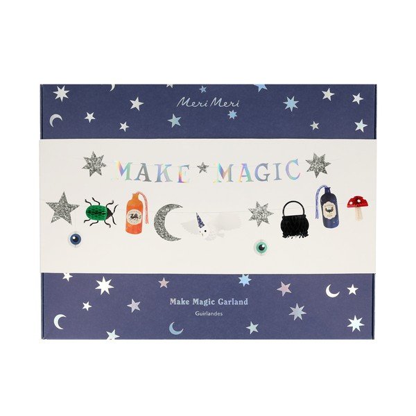 Ghirlandă de Halloween Make Magic – Meri Meri-image-1