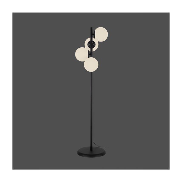 Lampadar Squid Lighting Owl, înălțime 130 cm, negru-image-1