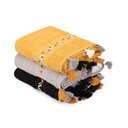 Prosoape 3 buc. din bumbac din frotir 50x90 cm Asorti – Foutastic