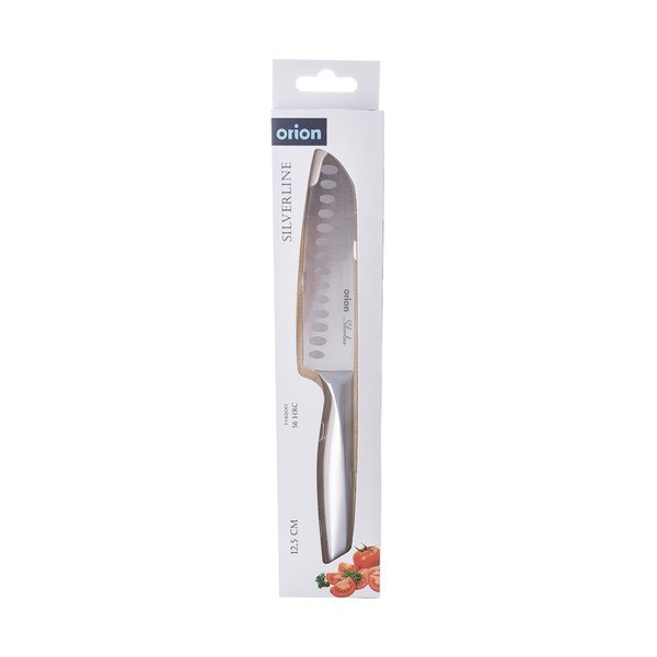 Cuțit din oțel inoxidabil santoku Silverline – Orion-image-4