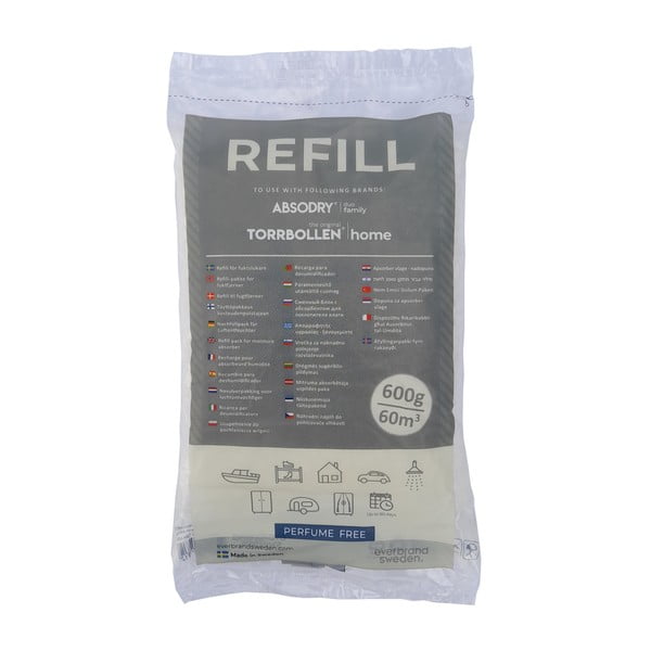 Umpluturi de rezervă pentru absorbant 2 buc. Absodry Duo Family Bag – Everbrand Sweden-image-2