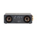 Radio cu ceas deșteptător digital cu încărcător wireless Classic BT – Karlsson
