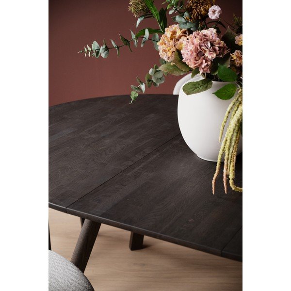Extensie pentru masă din lemn de stejar 140x50 cm Clapperton – Rowico-image-1