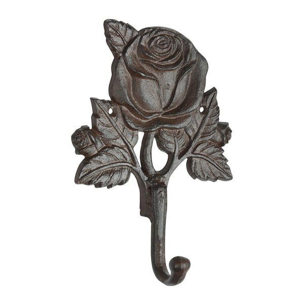 Cârlig din metal Esschert Design Roses