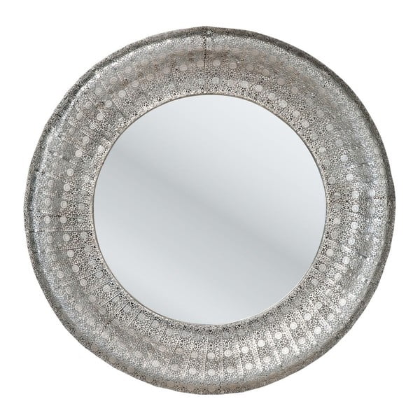 Oglindă de perete Kare Design Orient, ⌀ 80 cm
