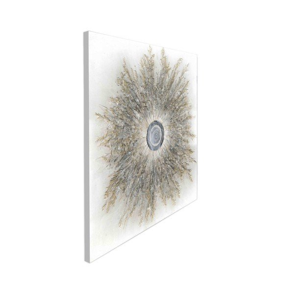Tablou Vivorum Silver Circle-image-3