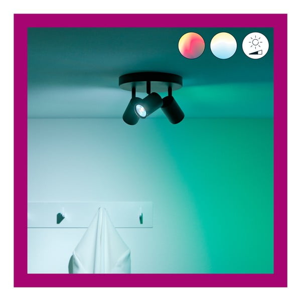 Spot smart GU10 5 W Imageo – WiZ-image-4