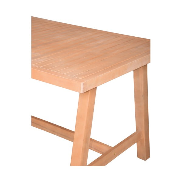 Masă  de grădină din lemn de acacia 85x150 cm Bogota – Garden Pleasure-image-4