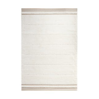Covor Mint Rugs Norwalk, 160 x 230 cm, alb-crem
