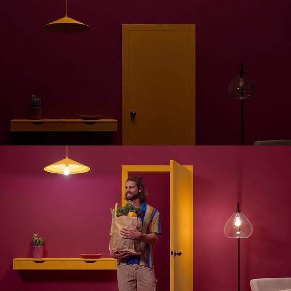 Bec smart cu filament E27, 4 W – WiZ-image-3