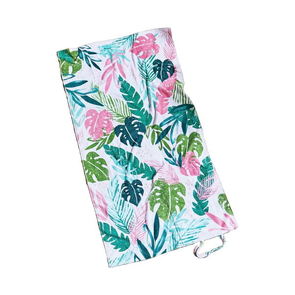 Prosop de plajă 150x75 cm Tropical Palm – Catherine Lansfield