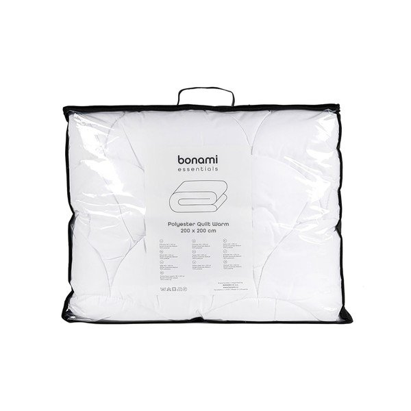 Pilotă pentru iarnă 200x200 cm Warm – Bonami Essentials-image-2