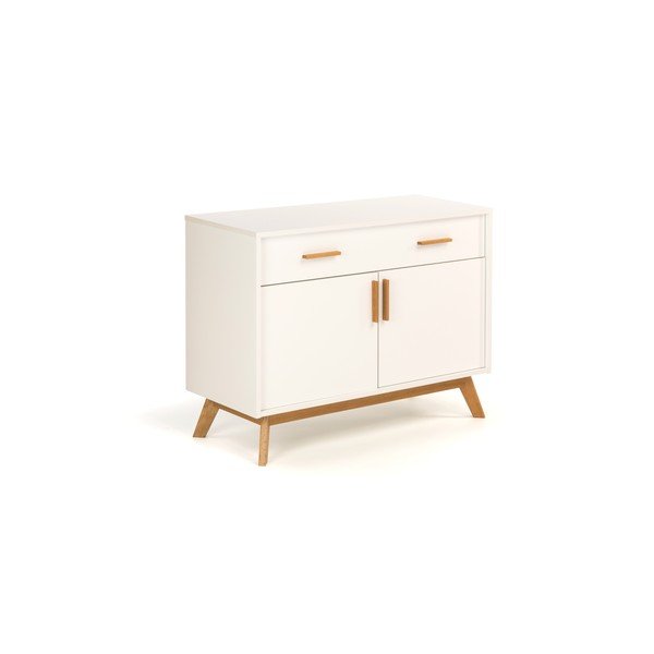 Comodă Woodman Kensal Nordic, lungime 100 cm-image-1
