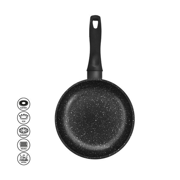 Tigaie din aluminiu neaderent Orion Grande, ⌀ 24 cm-image-2