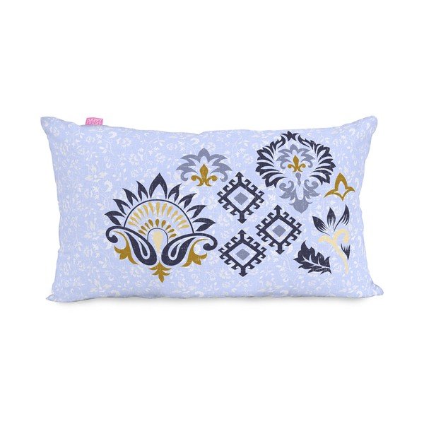 Set 2 fețe de pernă decorative din bumbac Happy Friday Basic Salina-image-2